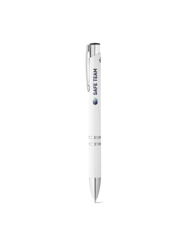 BETA SAFE Boligrafo en ABS con tratamiento anti bacterias