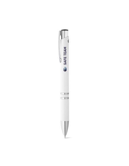 BETA SAFE Boligrafo en ABS con tratamiento anti bacterias