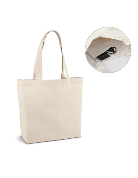 BETO Bolsa de lona 100 algodon
