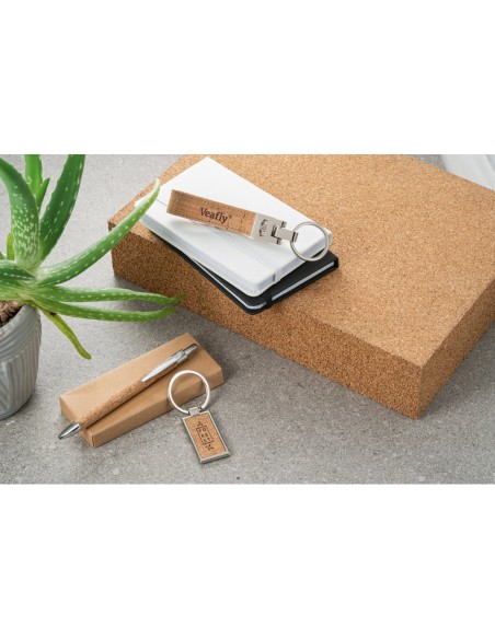 CORKS Llavero de corcho