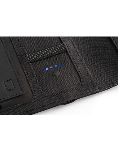 EMERGE A5 FOLDER Carpeta A5 con cargador inalambrico