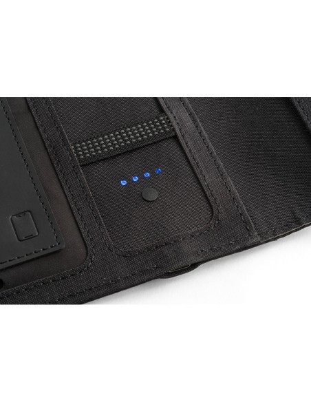 EMERGE A5 FOLDER Carpeta A5 con cargador inalambrico
