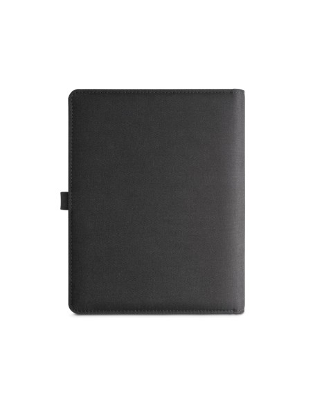 EMERGE A5 FOLDER Carpeta A5 con cargador inalambrico