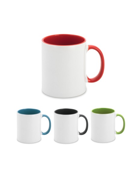 MOCHA Taza de ceramica 350 ml