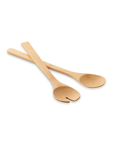 SALVY Set de 2 cubiertos para ensalada