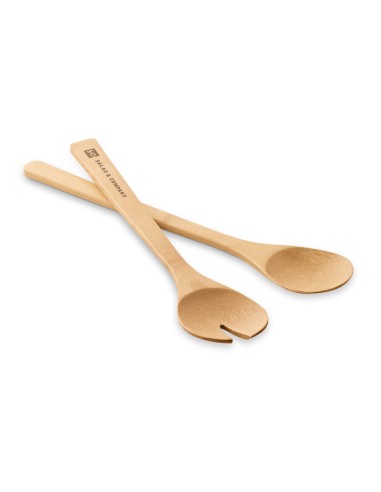 SALVY Set de 2 cubiertos para ensalada