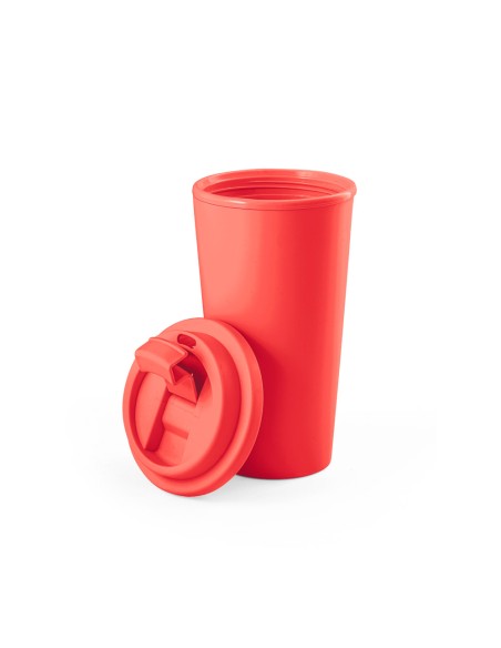 CUPPARI Taza de viaje