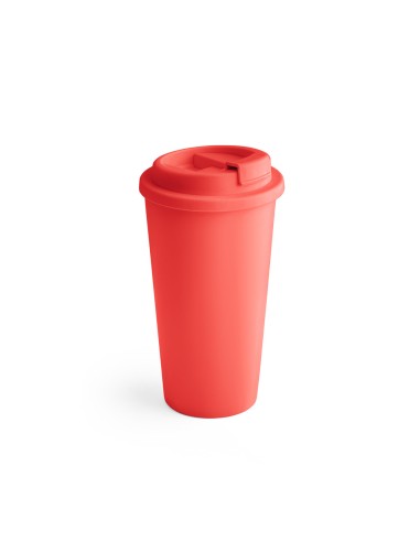 CUPPARI Taza de viaje