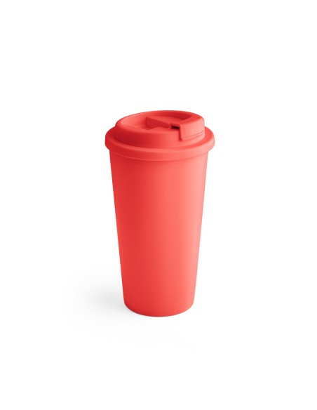 CUPPARI Taza de viaje
