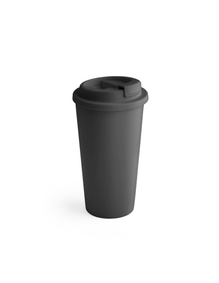CUPPARI Taza de viaje