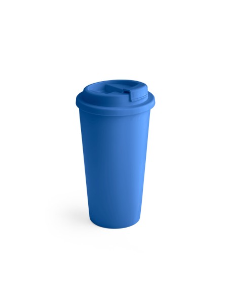 CUPPARI Taza de viaje