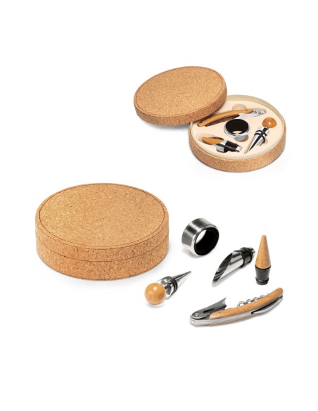 MORETO Set de vino