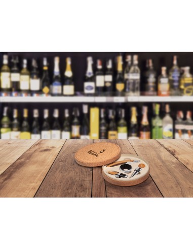MORETO Set de vino