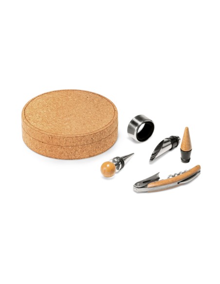 MORETO Set de vino
