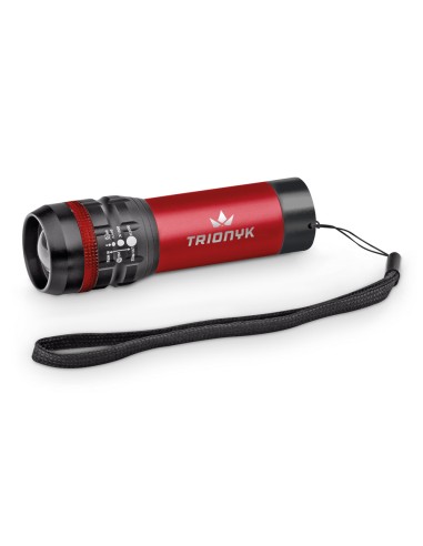 ZOOMIN Linterna de aluminio