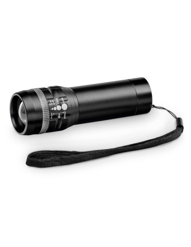 ZOOMIN Linterna de aluminio