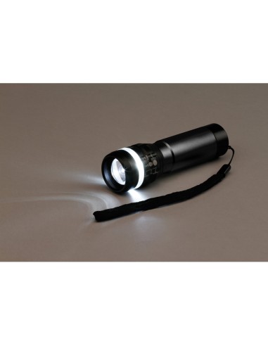 ZOOMIN Linterna de aluminio