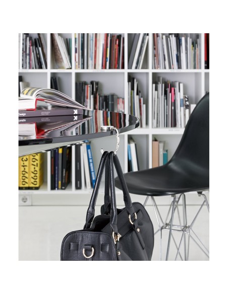 FLORENCE Soporte de bolso para mesa