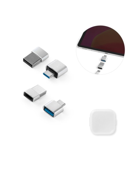 MINSKY Conjunto de adaptadores