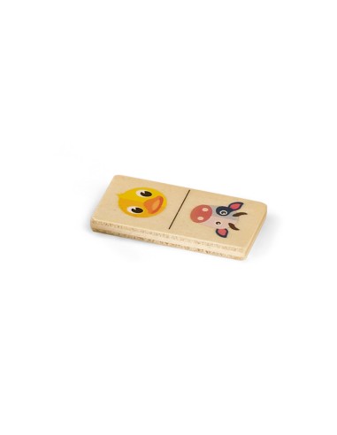 DOMIN Juego de domino de madera