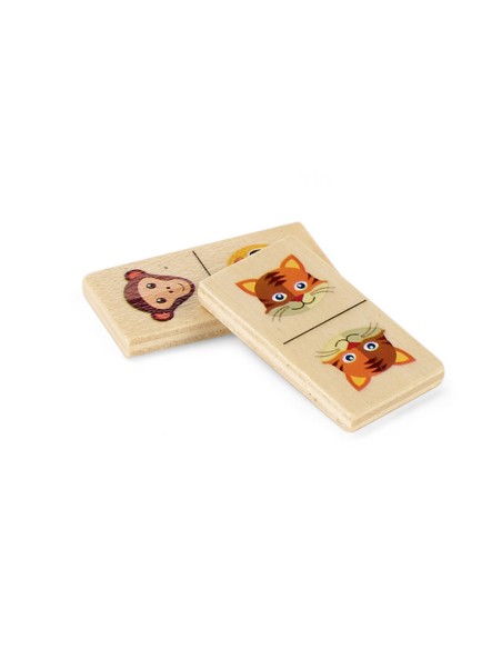 DOMIN Juego de domino de madera