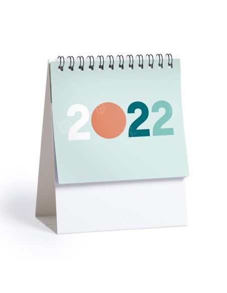Calendario Sobremesa