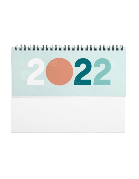 Calendario Sobremesa
