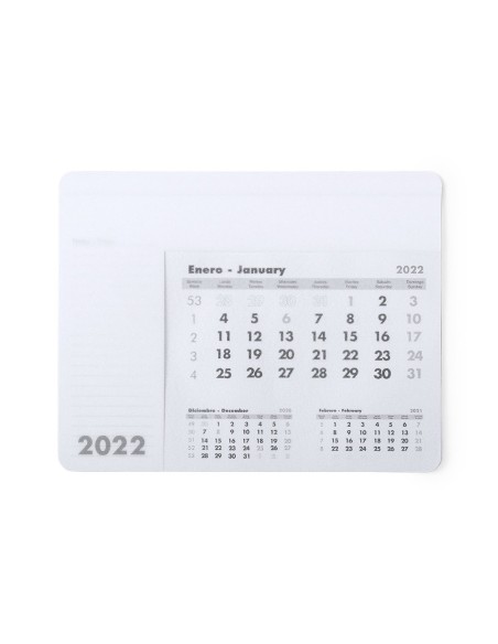 Alfombrilla Calendario