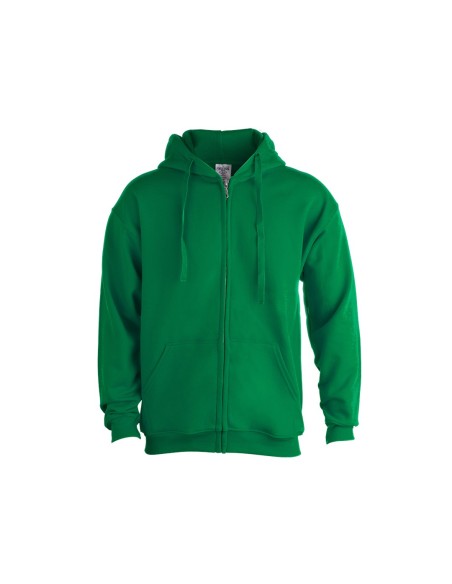 Sudadera Adulto Capucha Cremallera keya