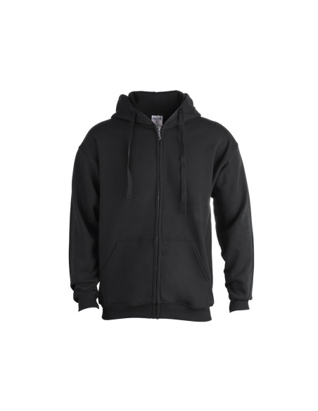 Sudadera Adulto Capucha Cremallera keya