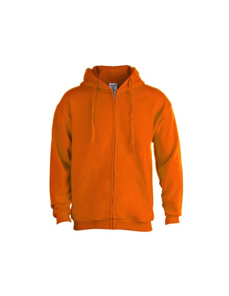 Sudadera Adulto Capucha Cremallera keya