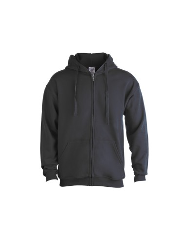 Sudadera Adulto Capucha Cremallera keya