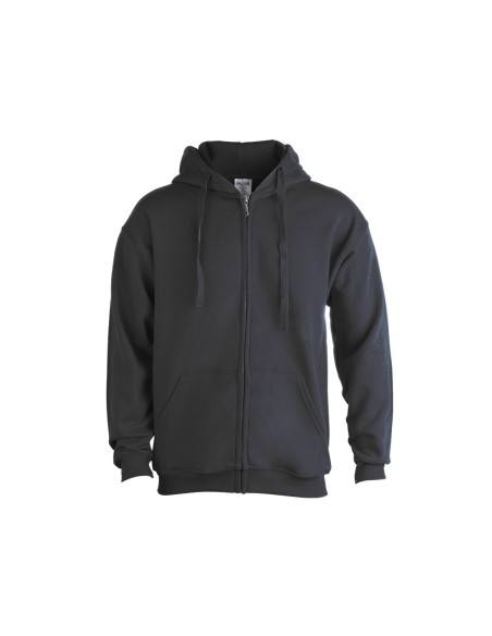 Sudadera Adulto Capucha Cremallera keya