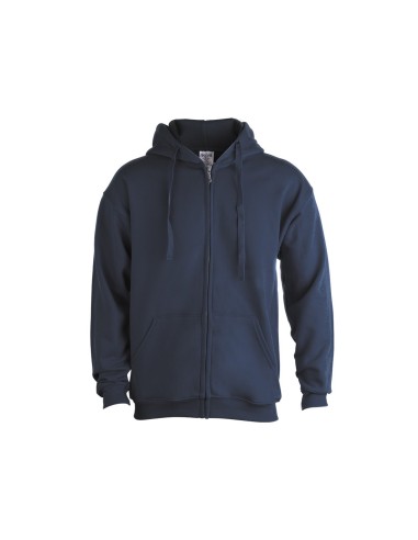Sudadera Adulto Capucha Cremallera keya