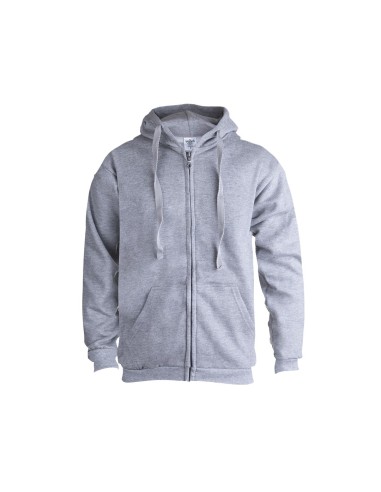 Sudadera Adulto Capucha Cremallera keya