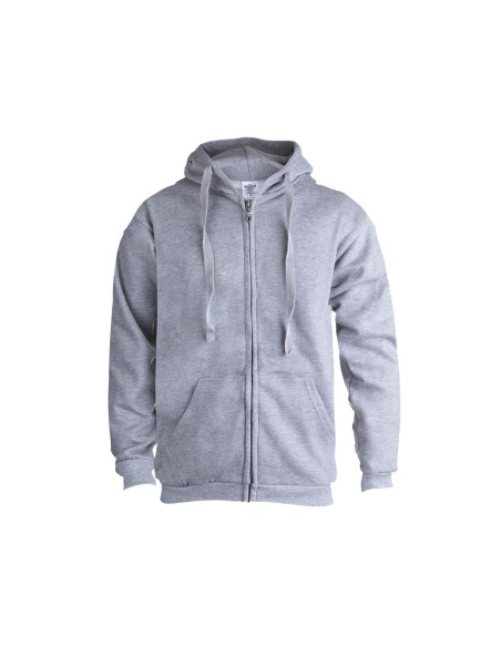 Sudadera Adulto Capucha Cremallera keya