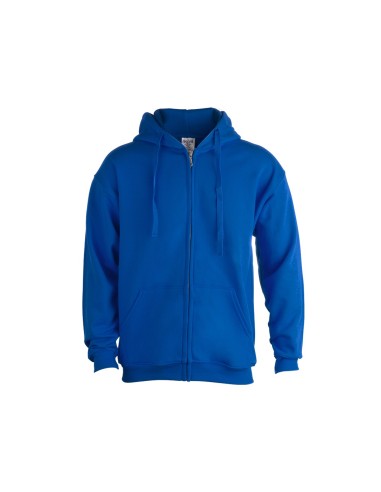Sudadera Adulto Capucha Cremallera keya