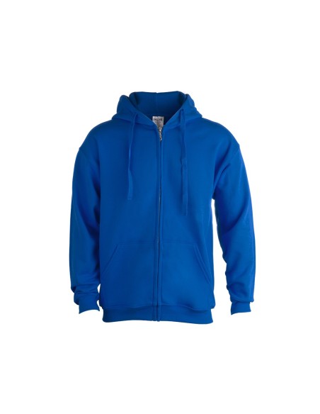 Sudadera Adulto Capucha Cremallera keya