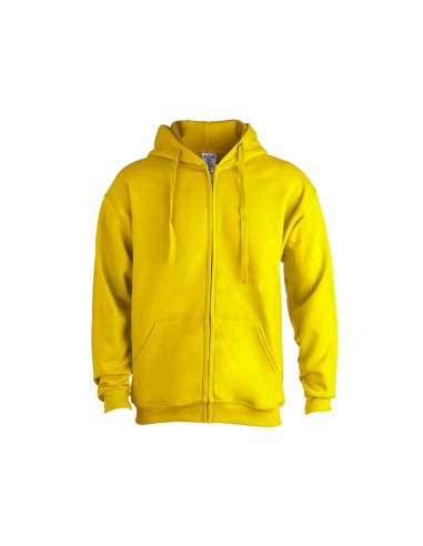 Sudadera Adulto Capucha Cremallera keya