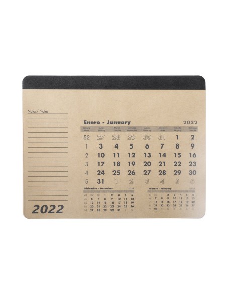 Alfombrilla Calendario