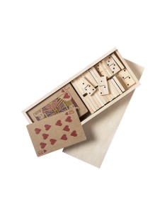 Set Juegos