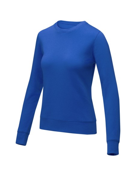 Jersey de cuello redondo para mujer "Zenon"