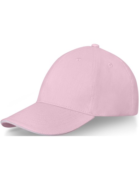 Gorra con ribete de 6 paneles "Darton"