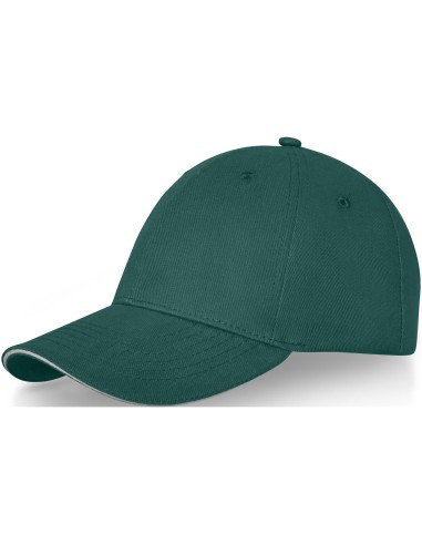Gorra con ribete de 6 paneles "Darton"