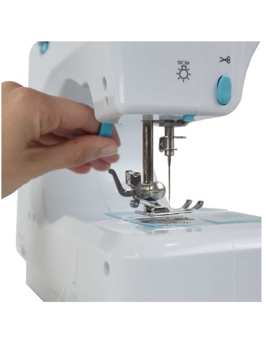 Máquina de coser Prixton "P110"