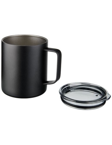 Taza de 420 ml con aislamiento de cobre al vacio Rover