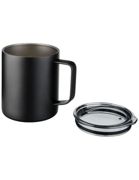 Taza de 420 ml con aislamiento de cobre al vacio Rover