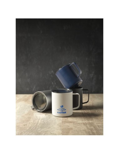 Taza de 420 ml con aislamiento de cobre al vacio Rover