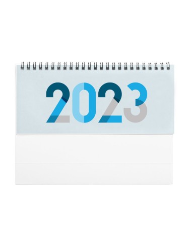 Calendario Sobremesa Feber