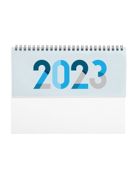 Calendario Sobremesa Feber